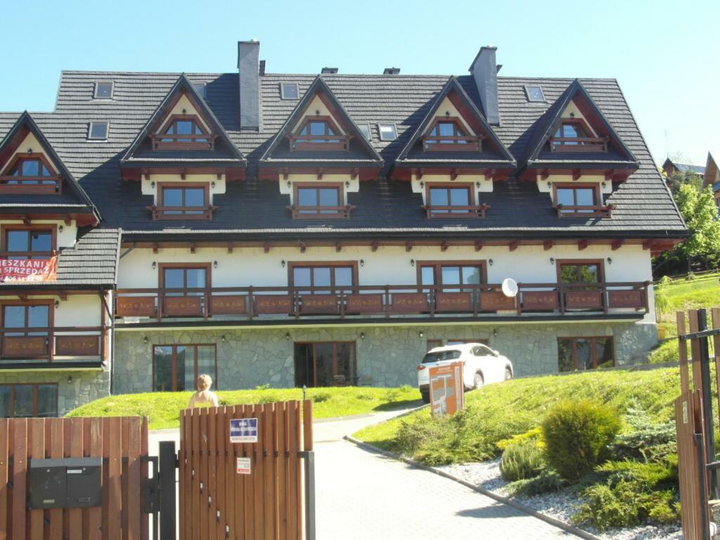 Apartament Sloneczny 6 Koscielisko Exterior photo